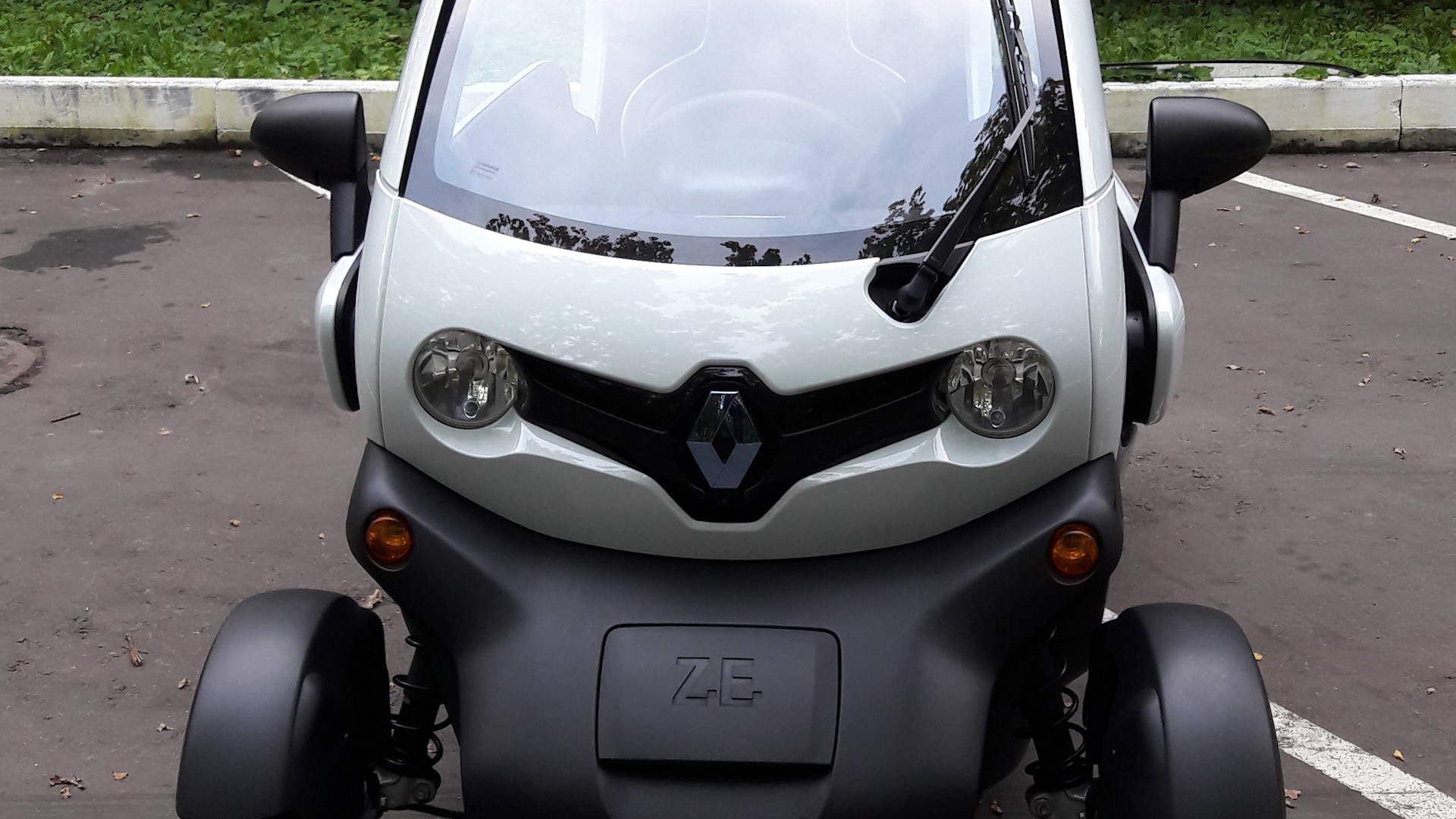 Renault Twizy 2012