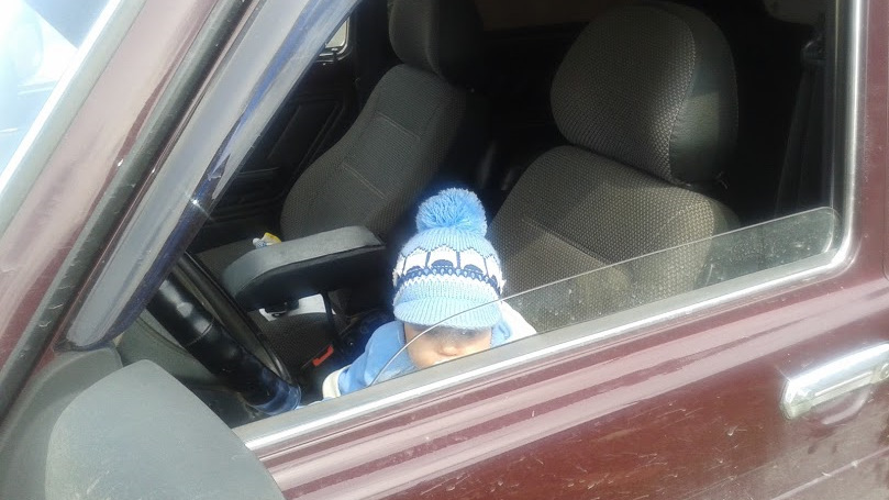 Lada 4x4 3D турбовая