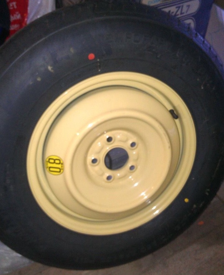 Запасное Колесо Купить В Красноярске