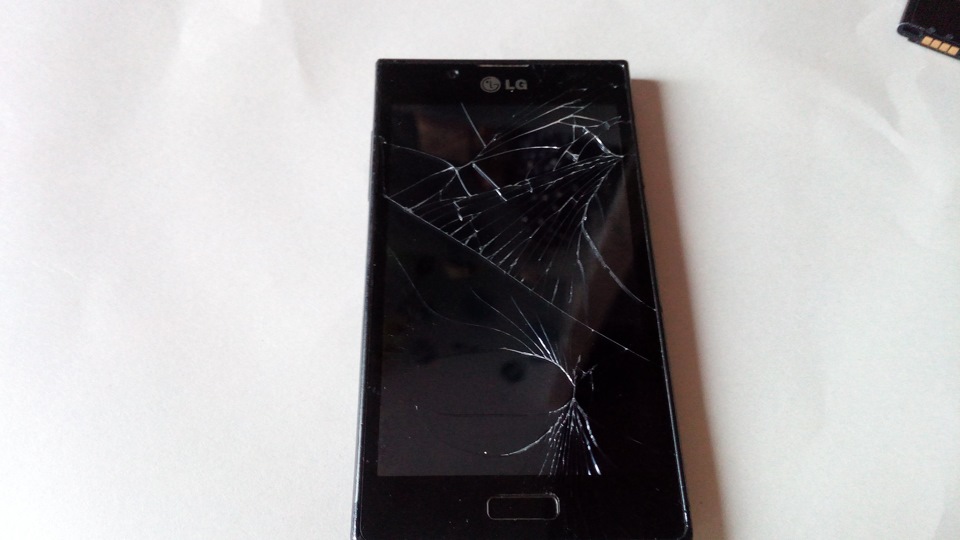 Замена тача LG-P700 своими руками — Сообщество «Android» на DRIVE2