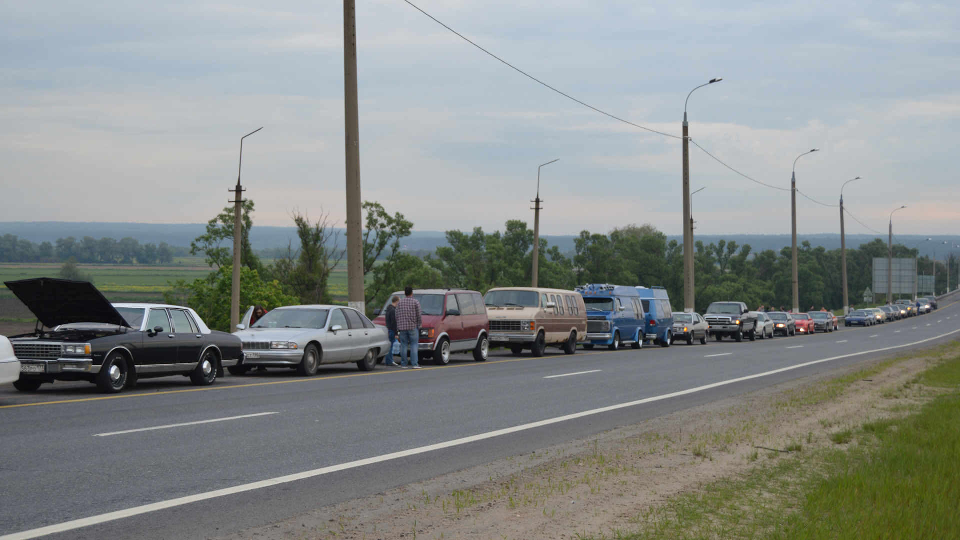 Едем в Тулу.