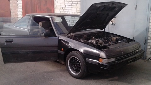 mazda 929 3.0 ат