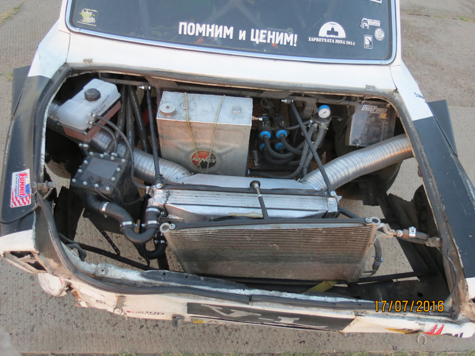 Фото в бортжурнале ГАЗ 2410