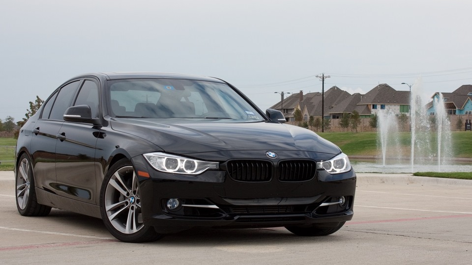 Где в Москве хорошо делают сход-развал? — BMW 3 series (F30), 3 л, 2012 ...