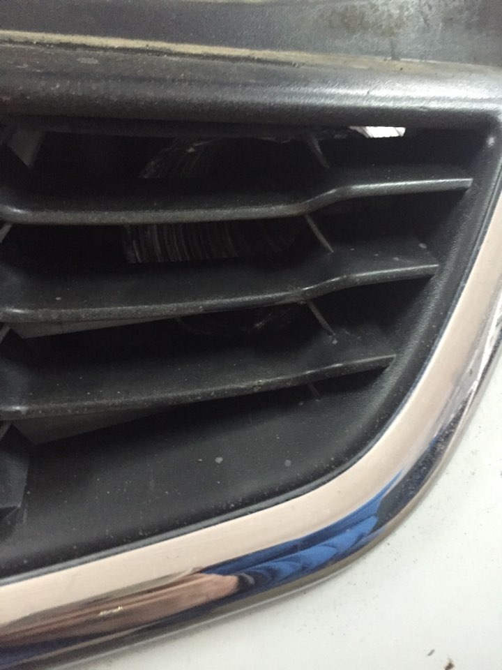 Холодный впуск, отрегулировал педаль тормоза и установка УЩП — Lada ...