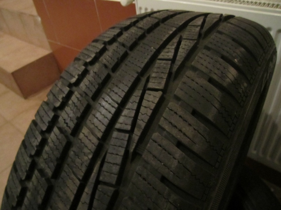 Зимняя резина R16 и R13, Good Year Ultra Grip M+S 205-55-R16 и Kama ...