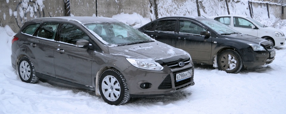 Помните стихотворение П.П. Ершова "Конек Грбунок" — Ford Focus III ...