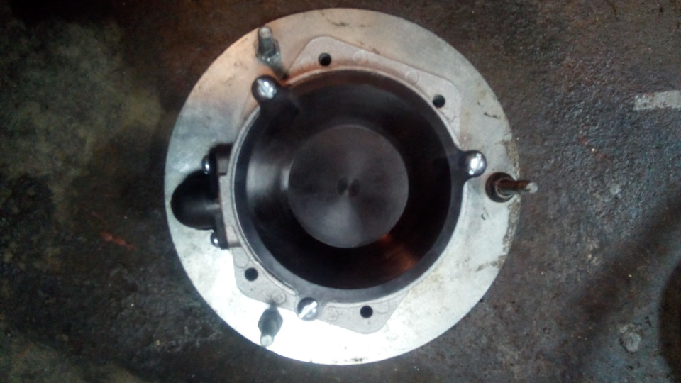 Смеситель гбо на карб солекс под родную кастрюлю — ГАЗ Соболь, 2,3 л ...