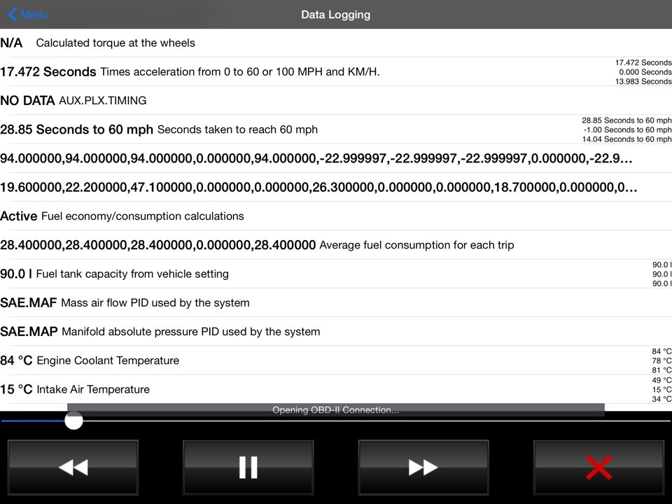 старые данные 4 — Toyota Land Cruiser 200