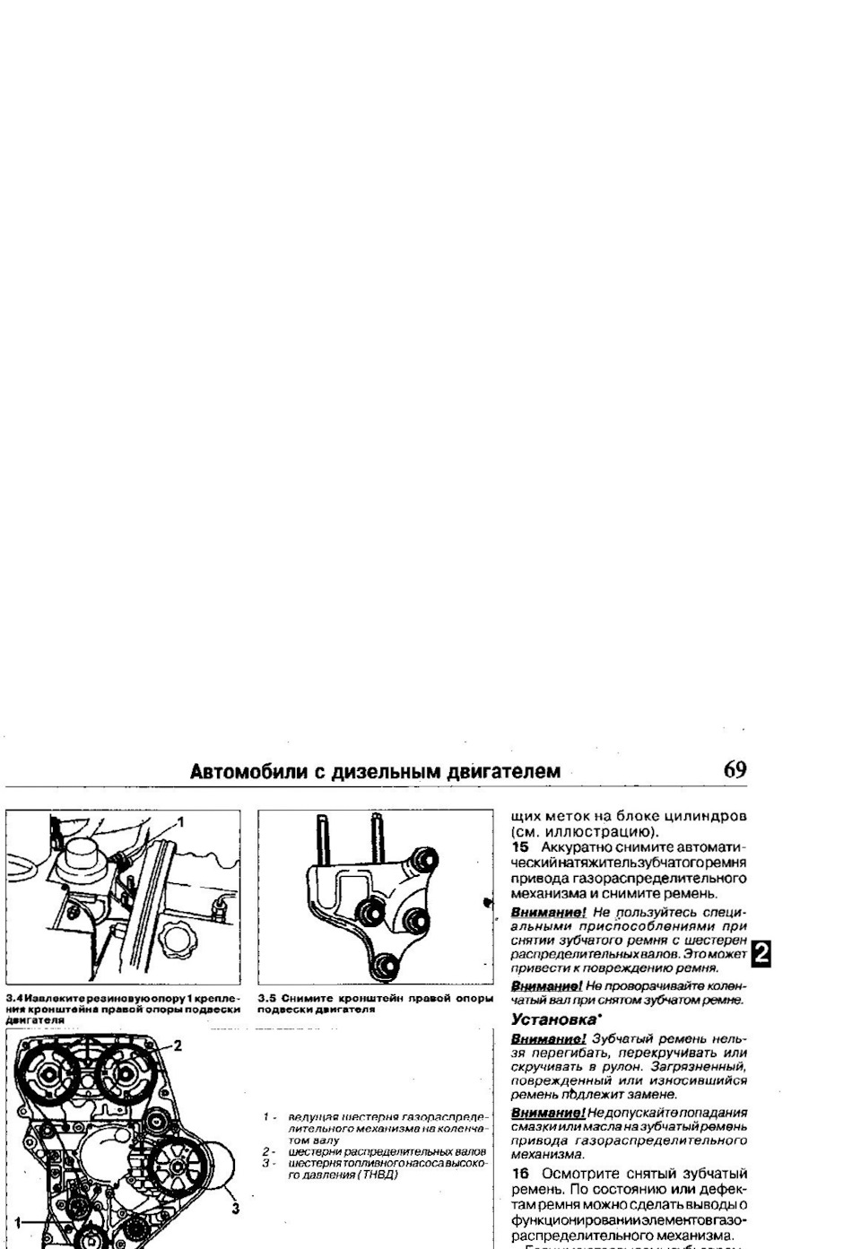 Фото в бортжурнале KIA Carnival (1G)