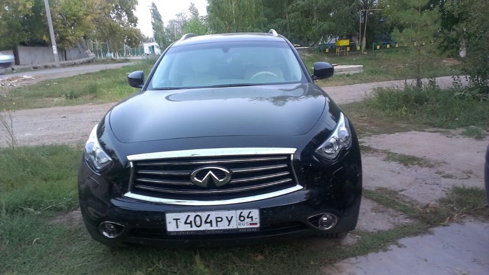 qx70 дизель отзывы