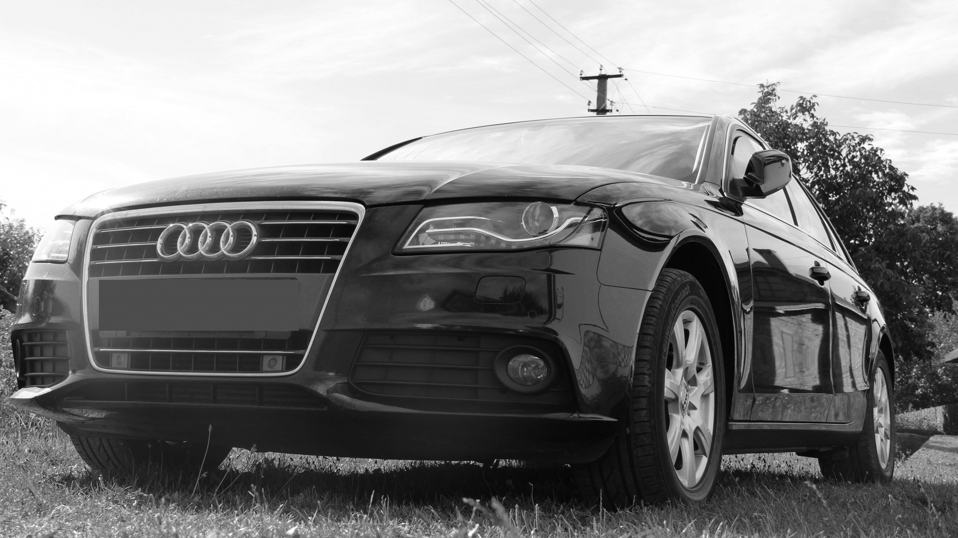 Audi A4 (B8) 2.0 бензиновый 2010 | 2.0TDi на DRIVE2