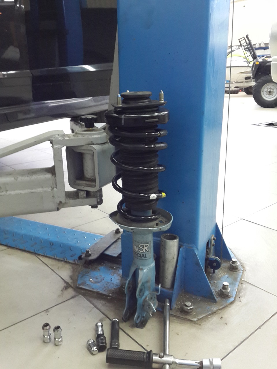 Фото в бортжурнале Honda Civic 4D (8G)