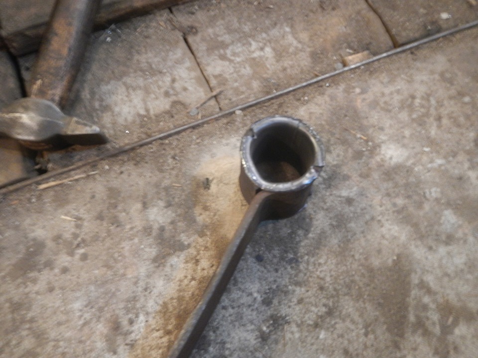 Восстановление рессор — УАЗ 469, 2,4 л, 1983 года | своими руками | DRIVE2