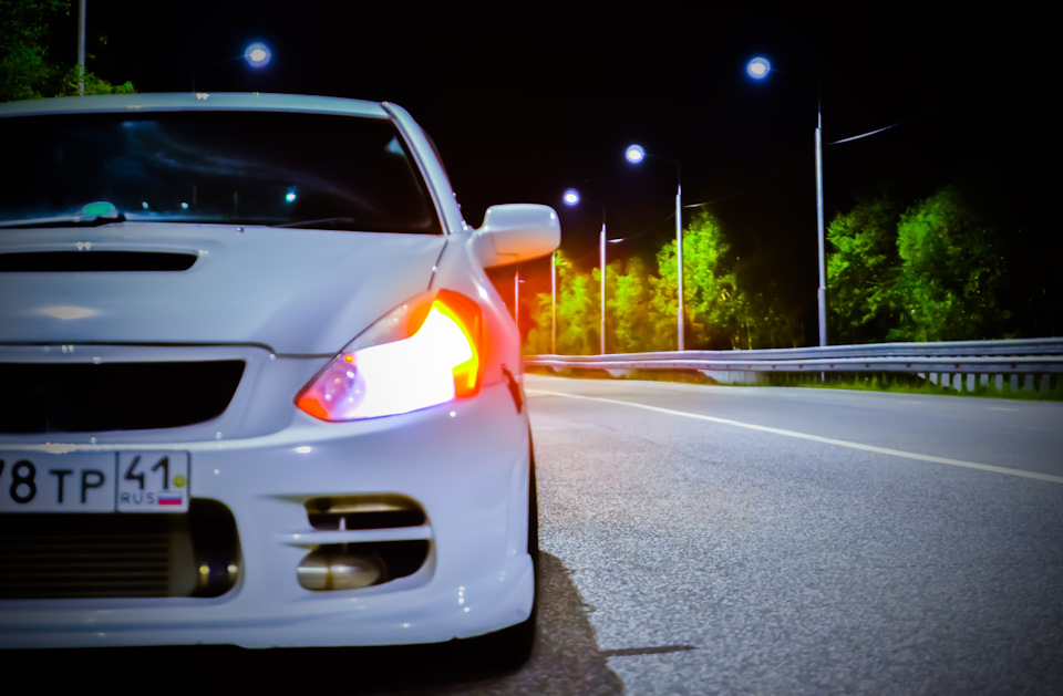 Мутные фары — Toyota Caldina (241), 2 л, 2002 года | наблюдение | DRIVE2