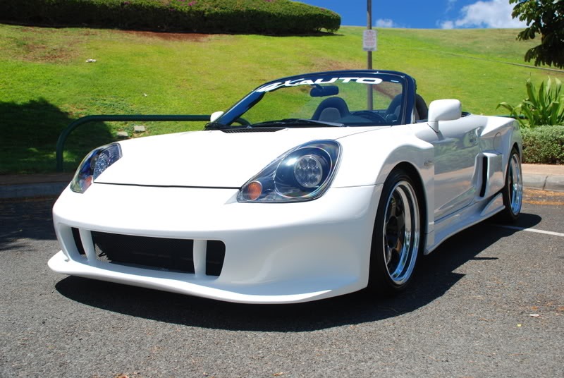 Toyota s2000