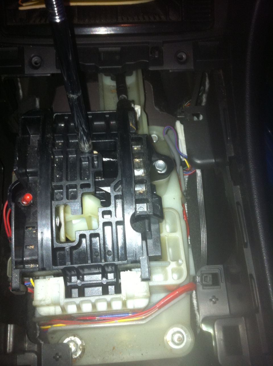 Фото в бортжурнале Mazda 3 (1G) BK