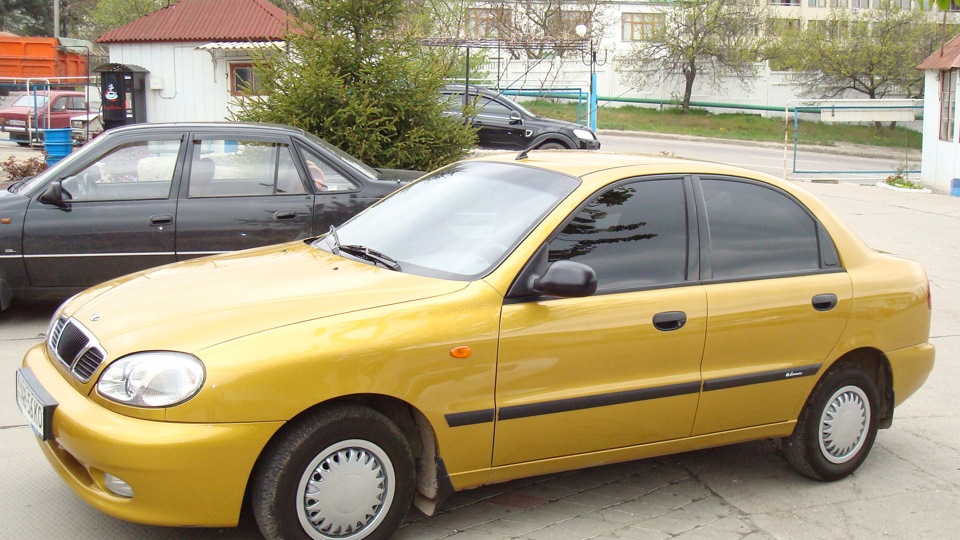 Ланос SX Sport