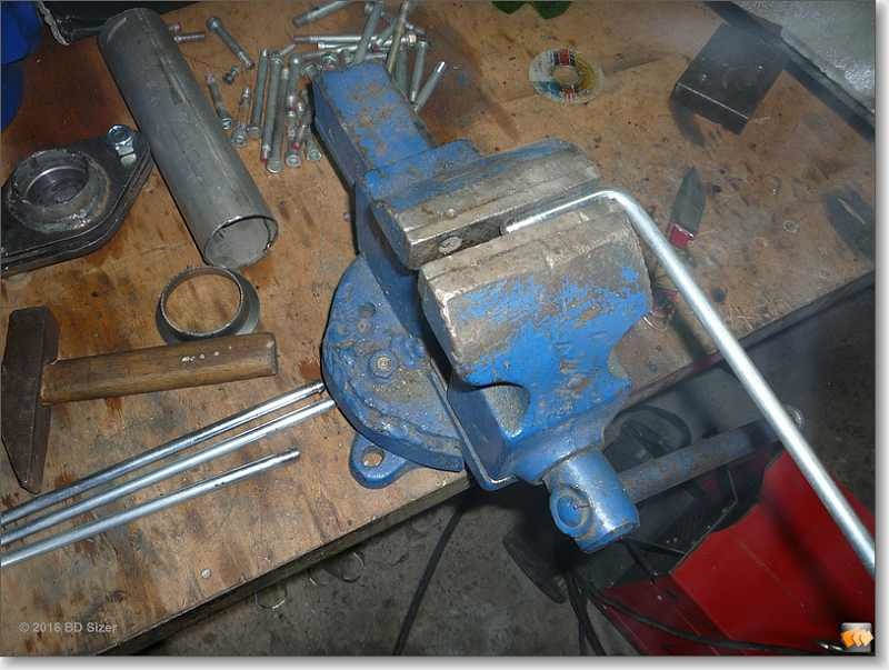 Формируем профиль. — Ford S-Max (1G)