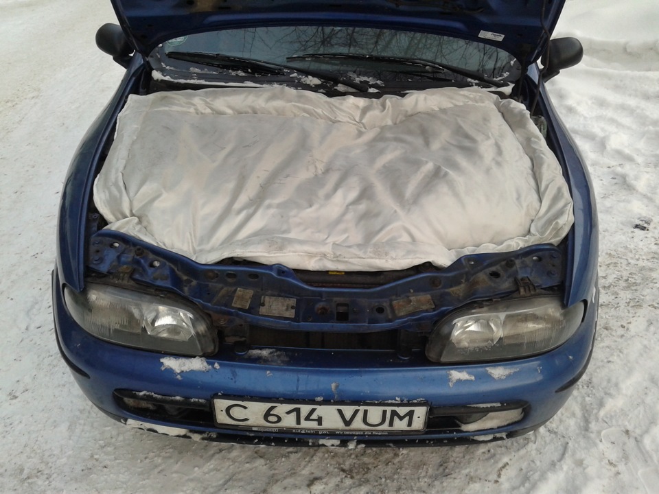 АВТО ОДЕЯЛО для двигателя — FIAT Brava, 1,4 л, 1996 года | аксессуары ...