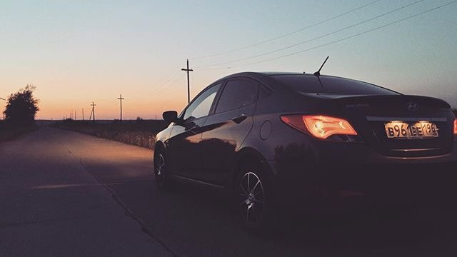 Параметры диска — Hyundai Solaris, 1,6 л, 2015 года | колёсные диски ...