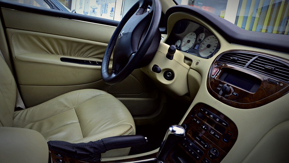 peugeot 607 салон peugeot 607 салон
