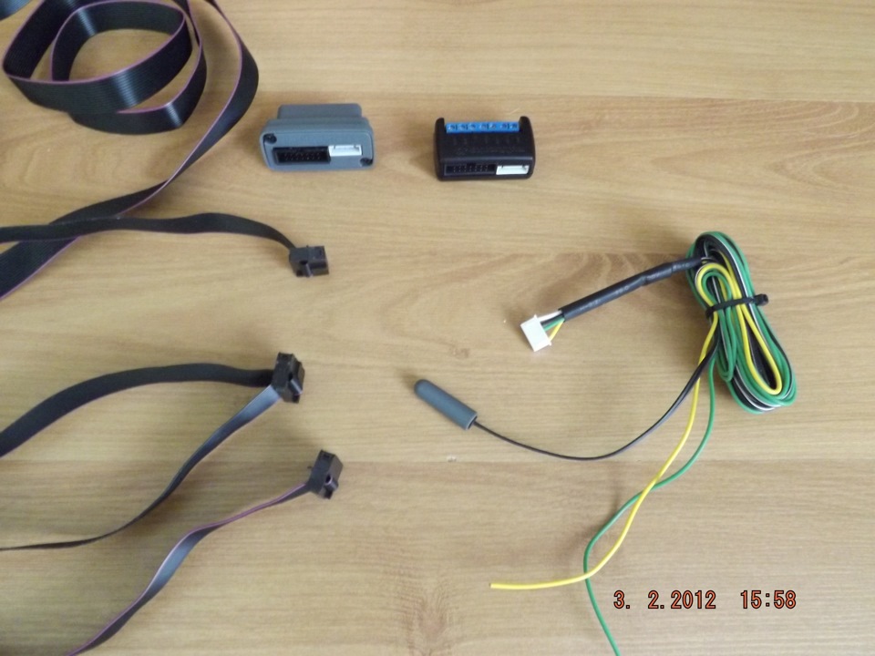 Установка и подключение Multitronics VC730 — DRIVE2