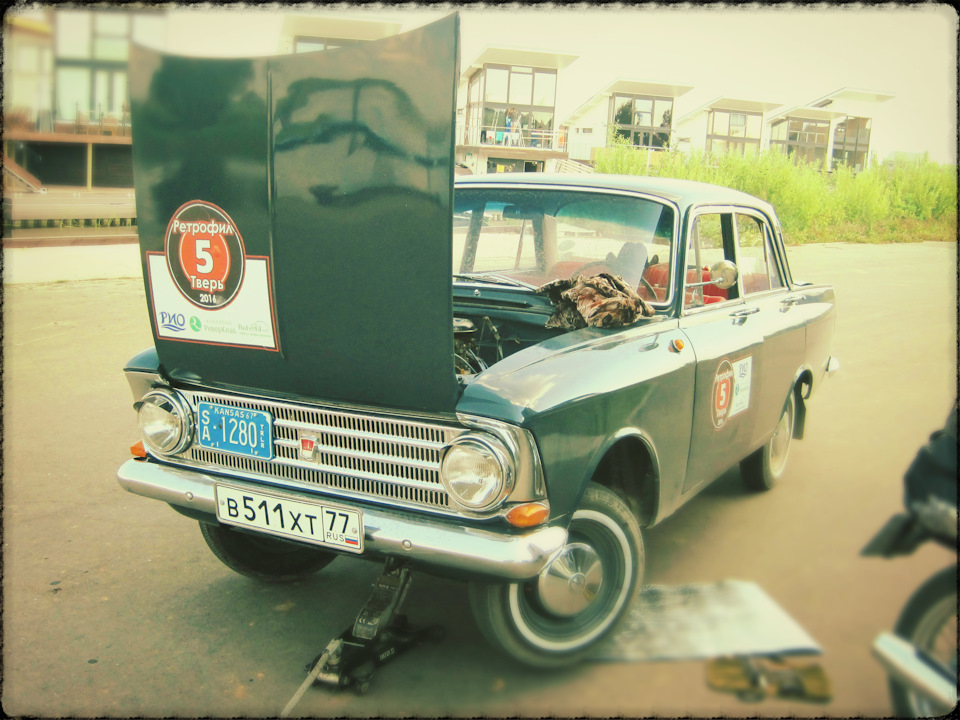 Ремонт автомобиля Москвич — небанальный и недорогой способ интересно провести выходной. Особенно, если Вы (не)знаете, что делать. — Москвич 408. Запчасти на фото: B5117