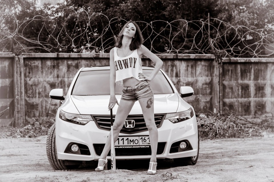 Accord фотосет