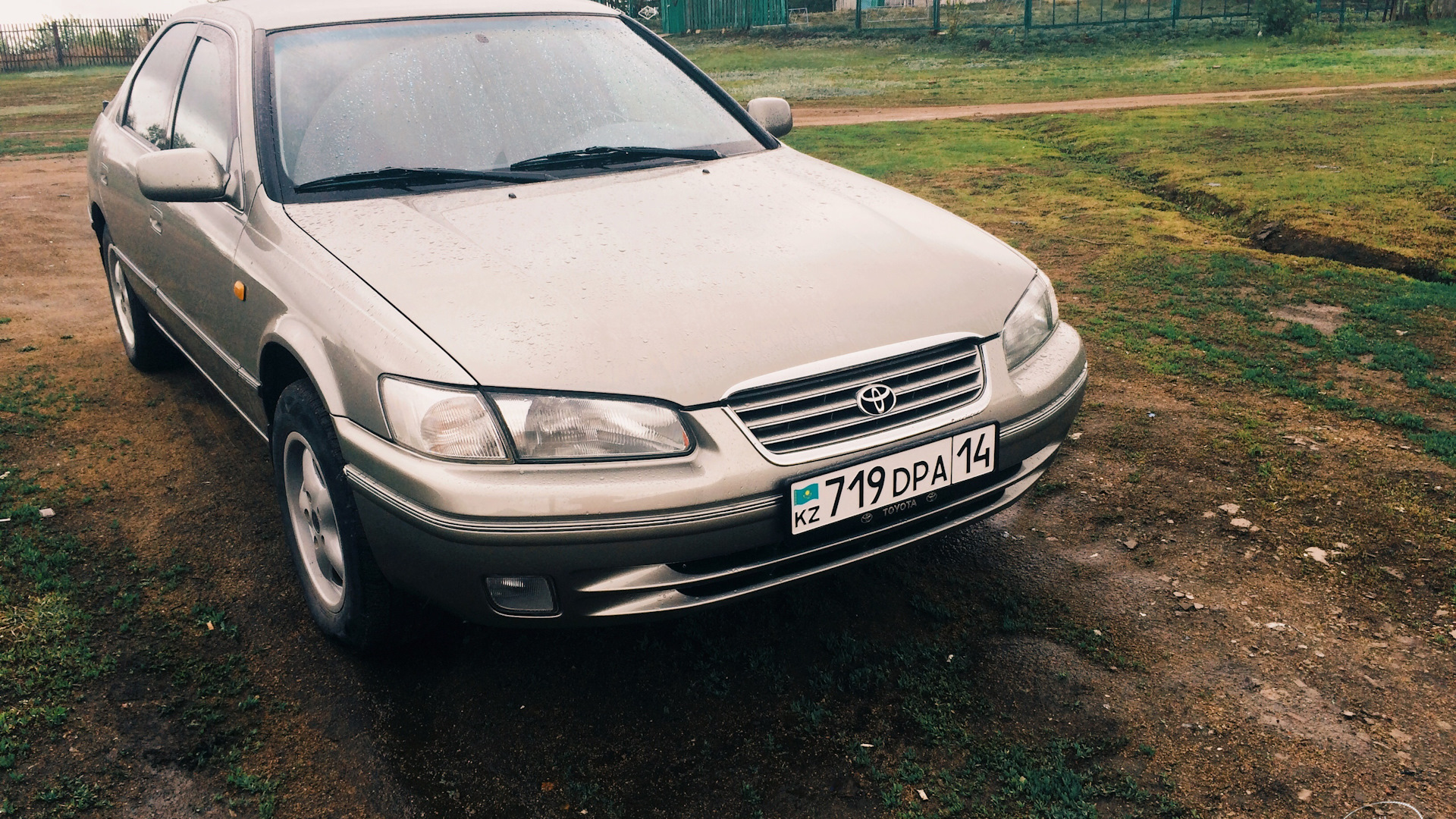 Toyota Camry (XV20) 2.2 бензиновый 1998 | 20 на DRIVE2