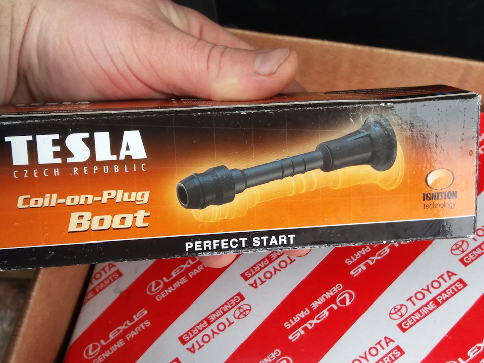 Фото в бортжурнале Toyota Corolla (140/150)