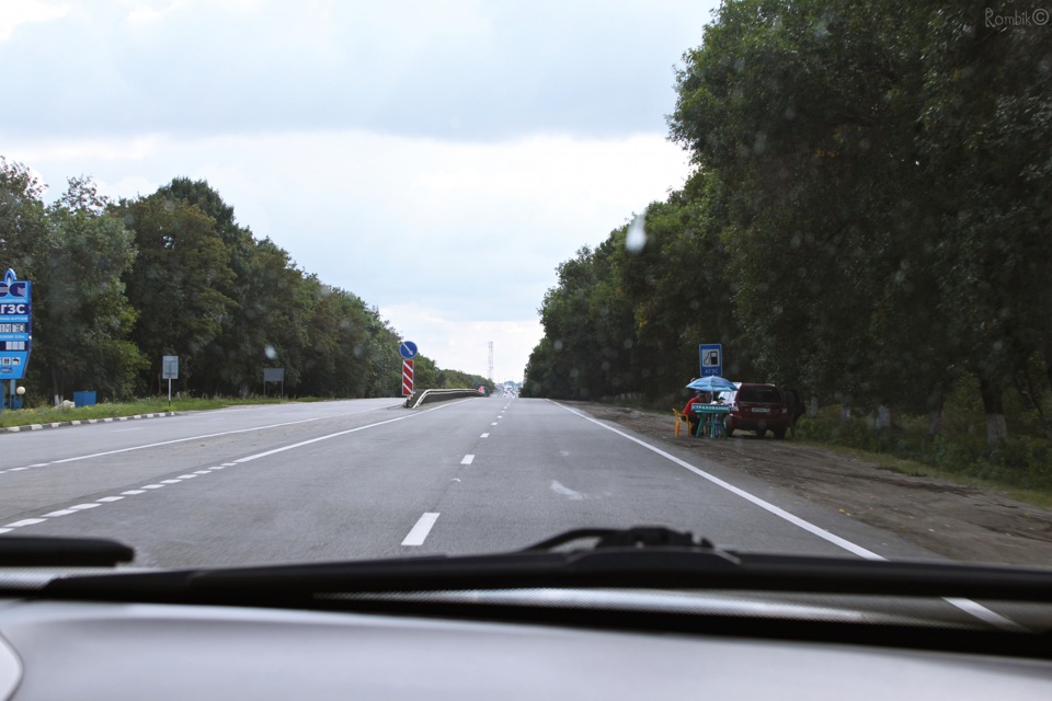 Украина #2. ч.2 — Great Wall Hover, 2 л, 2012 года | путешествие | DRIVE2