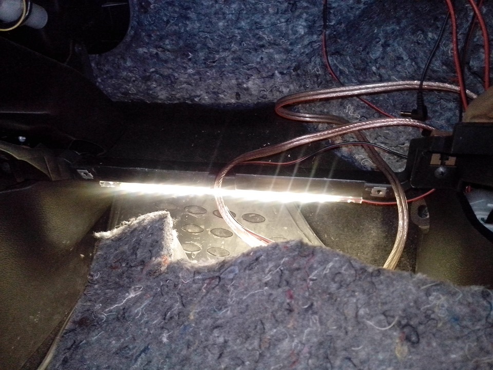 Фото в бортжурнале Nissan X-Trail II (t31)