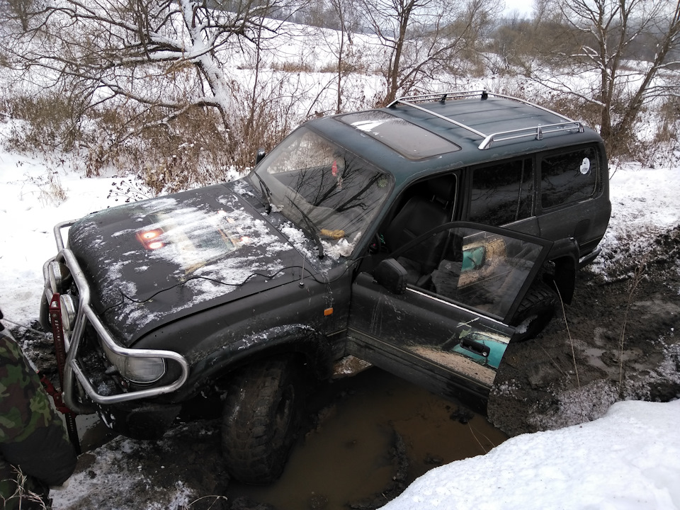 Фото в бортжурнале УАЗ 315195 Hunter