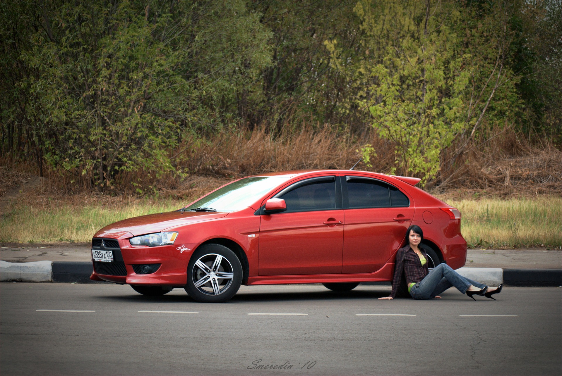 Mitsubishi Lancer Concept Sportback