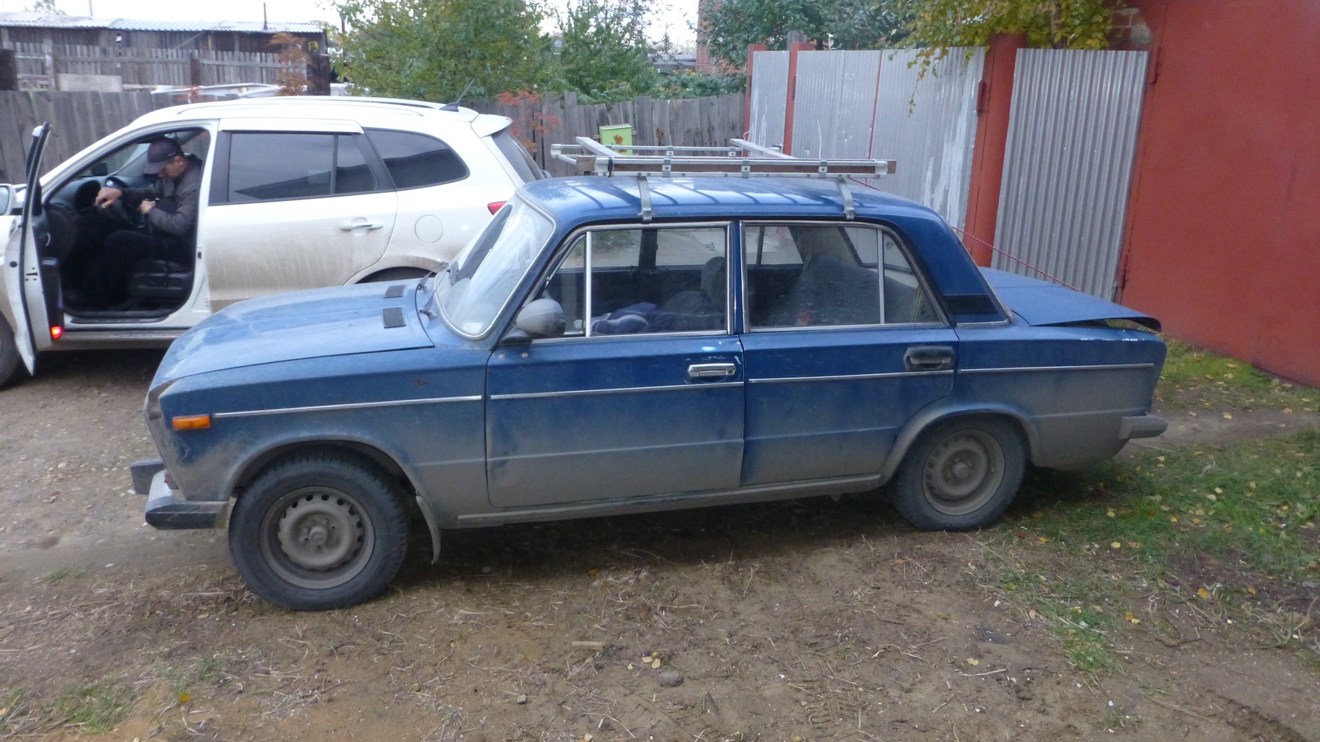 Lada 21063 1.5 бензиновый 2001 | 