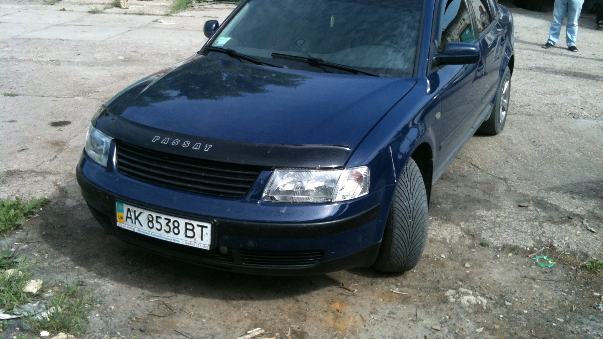 Volkswagen Passat B5 1.8 бензиновый 1998 | Первая машина !!! на DRIVE2