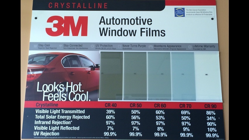 3M Crystalline 70 1.524 m