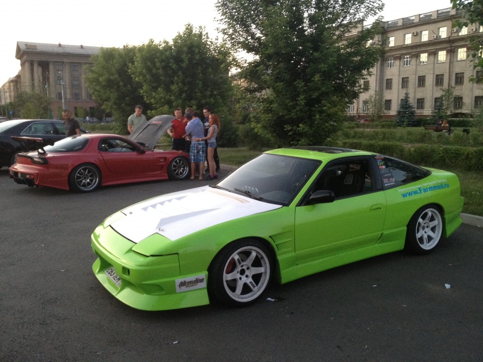 Nissan 200sx