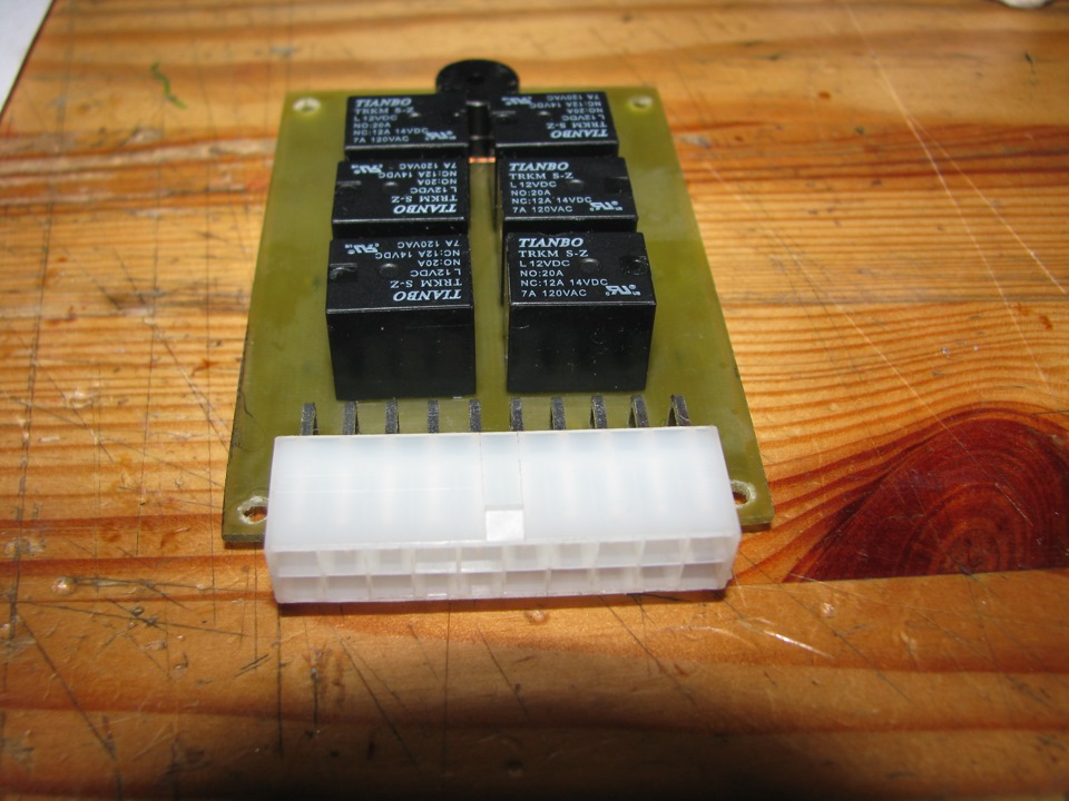 Блок управления двумя электрическими блокировками становится популярным ...