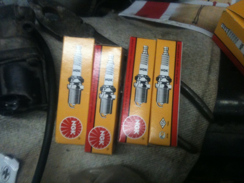 ТО день четвертый и не заводится… — Mazda 323 V, 1,5 л, 1997 года ...