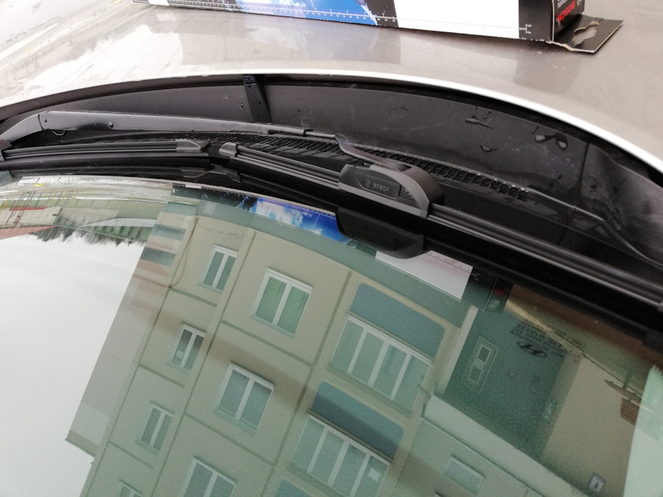 Фото в бортжурнале Hyundai Tucson (TL)