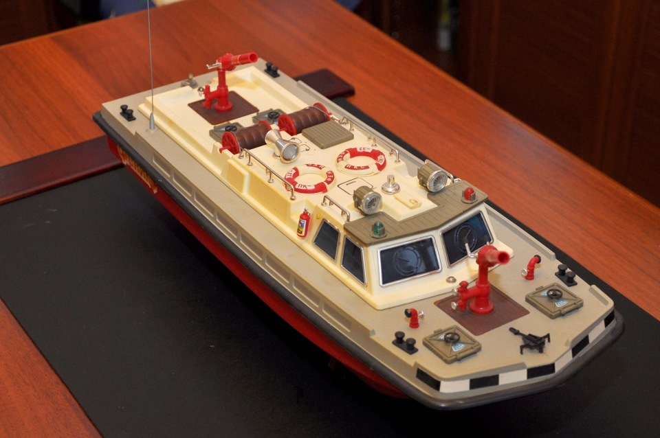 Катер Дельфин Ссср Игрушка Купить На Авито