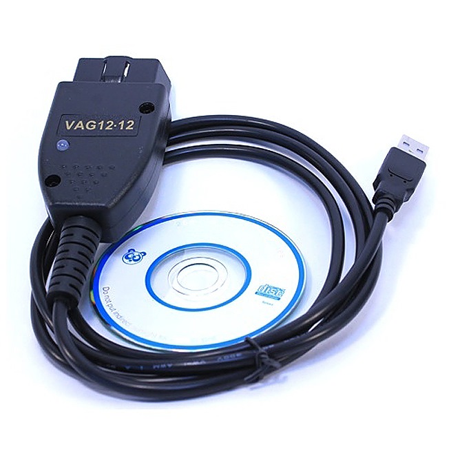 VAGCOM OBD 2 USB 409 VW VOLKSWAGEN AUDI SKODA SEAT VAG COM — Audi.