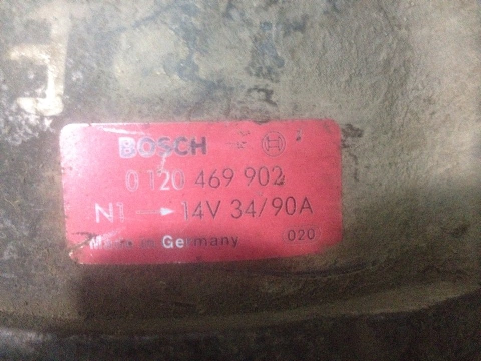 Сгорел регулятор напряжения(( — BMW 3 series (E36), 1,8 л, 1991 года ...