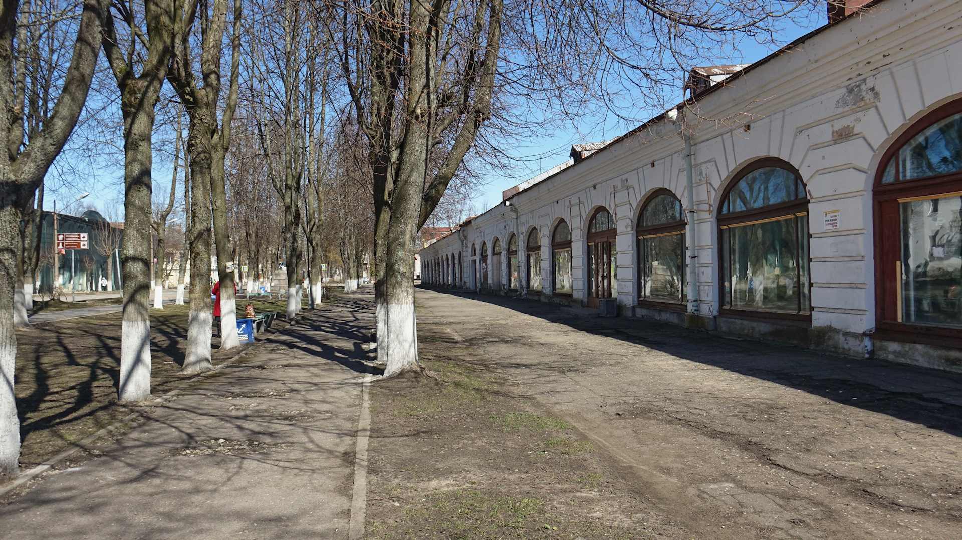 Достопримечательности новой ладоги