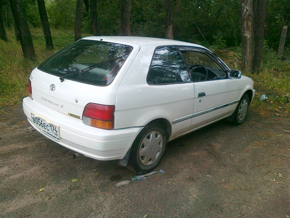 Королла 2. Toyota Corolla 2 1996. Тойота Королла 2 1996. Тойота Королла 2 1996 1.3 l. Toyota Corolla II 1.3.