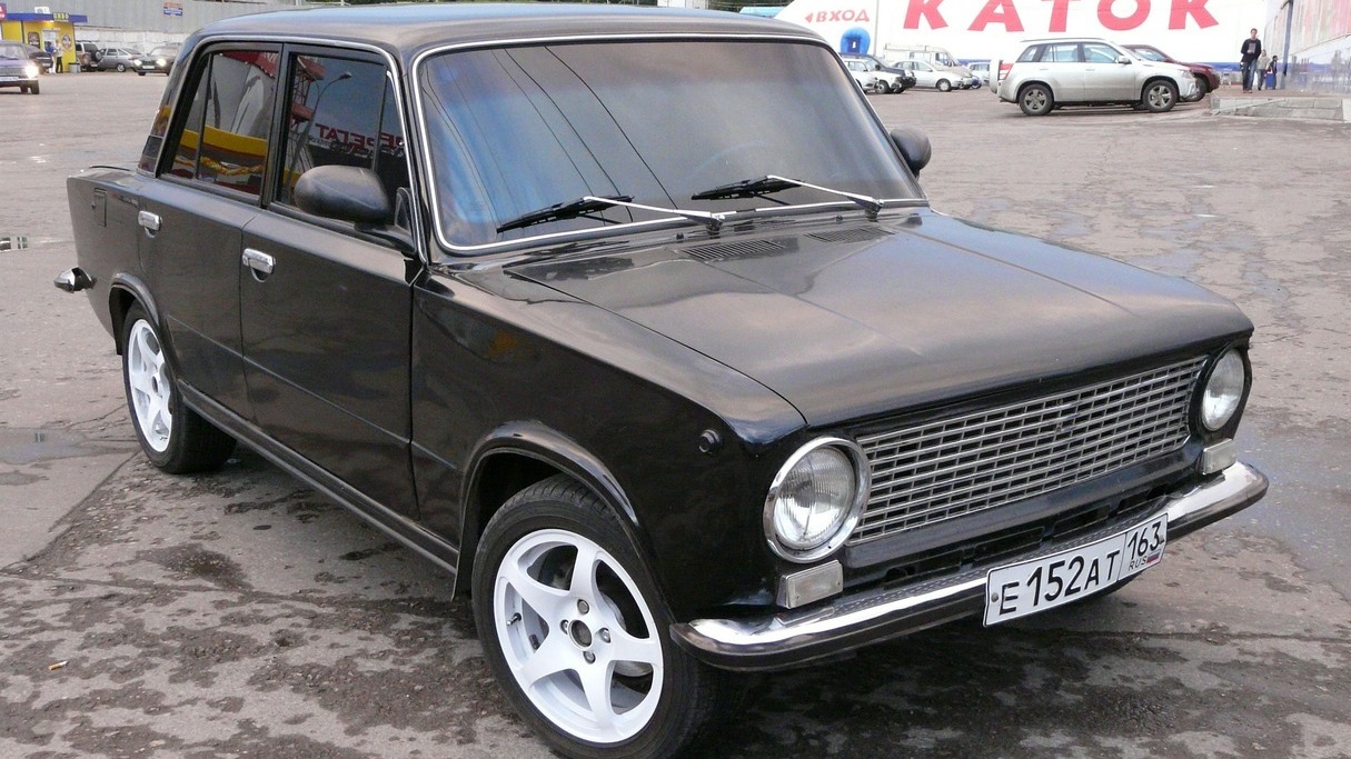 Lada 21011 1.6 бензиновый 1976 | в спячке на DRIVE2