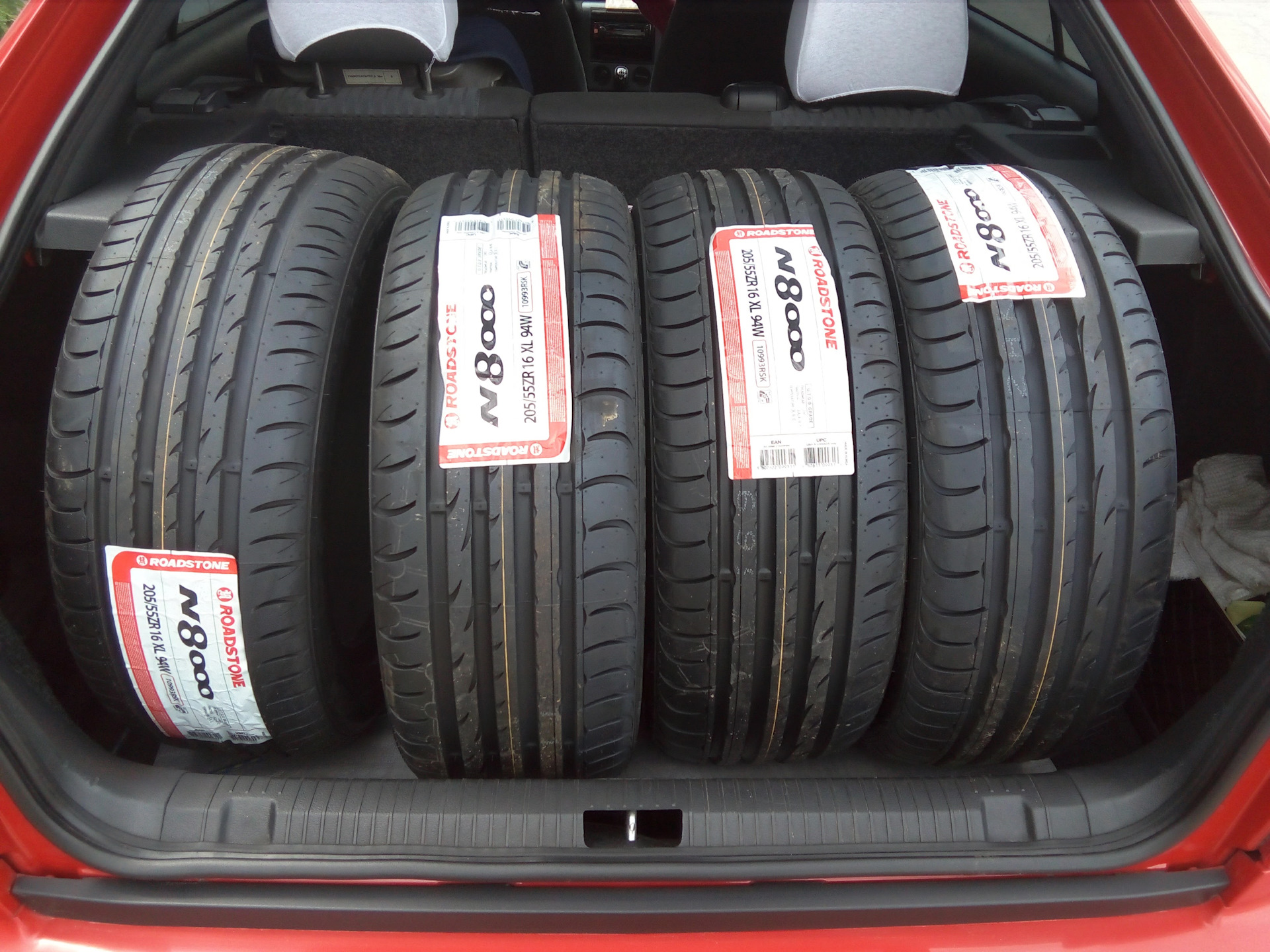 Шины roadstone n8000 отзывы