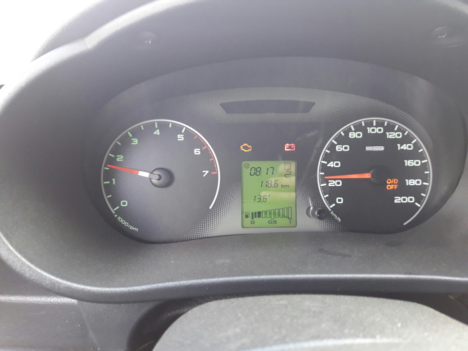 Залил генератор — Lada Гранта, 1,6 л, 2015 года | поломка | DRIVE2